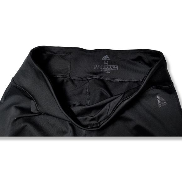 ADIDAS CLIMALITE CAPRI LEGGINGS - Picture 5 of 5